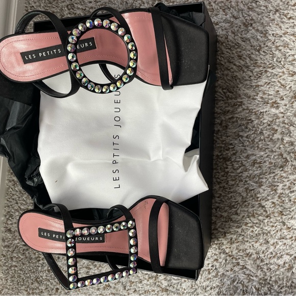 Black hoya les petit joueurs - Picture 4 of 6